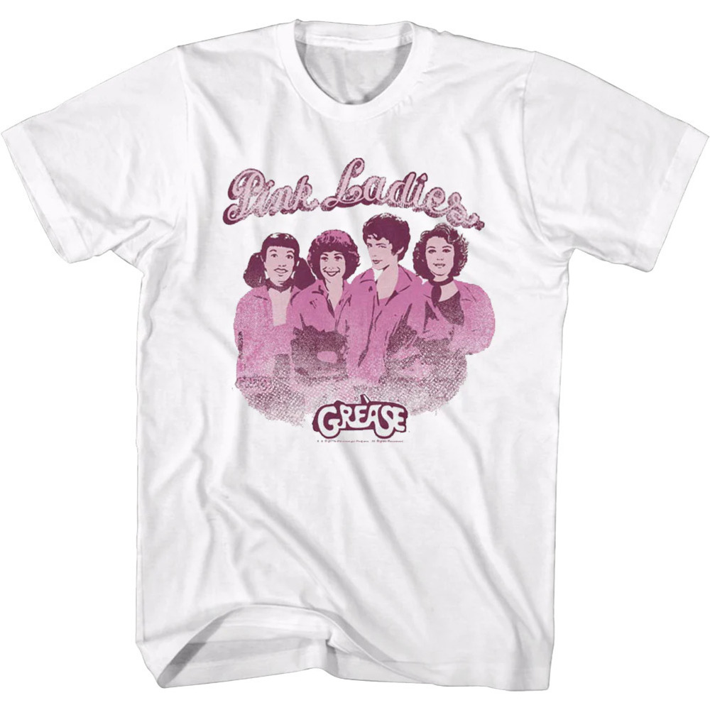 Ladies Members Grease Shirt